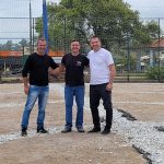 do Campo Society do Complexo Esportivo Irineu Bornhausen