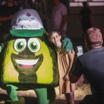 4ª Festa da Melancia: Sucesso de Público e Música em Dia de Abertura