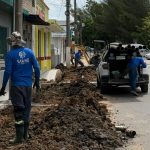 Samae conclui renovação da rede de abastecimento na Rua São João Batista, em Morro Grande