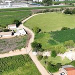 Obras de drenagem e infraestrutura iniciam na Rua Otávio José Pereira, no Campo do Sangão