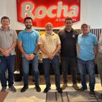 Sangão avança na implantação do PROMAPS com capacitação técnica e articulação institucional