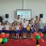 Secretaria de Educação realiza evento para lançamento e entrega de novos uniformes, material didático e kit escolar