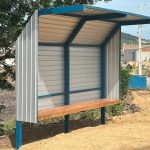 Prefeitura instala novos abrigos de passageiros e segue ampliando estruturas no município