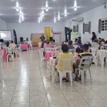 Encontro no CRAS fortalece autoestima, vínculos e empoderamento de mulheres em Treze de Maio