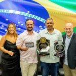 Sangão recebe homenagem na Alesc pelo apoio ao Jiu-Jitsu