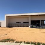 Obras do novo Posto de Saúde de Rio Vargedo avançam e prometem melhorar atendimento à comunidade