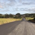 Obras da Rodovia Domingos Gislon avançam e já apresentam progresso significativo em Treze de Maio