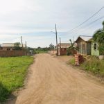 Prefeitura de Sangão assina ordem de serviço para pavimentação com lajotas em três ruas do município