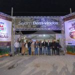 3ª Festa da Cultura de Sangão é marcada por organização, grande público e presença do governador