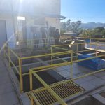 Prefeitura de Treze de Maio realiza vistoria nas ETAs e sistemas de abastecimento de água