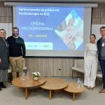 Profissionais da Saúde de Treze de Maio Participam de Oficina MacroRegional sobre Insulinoterapia