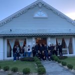 Agricultores empreendedores do Turismo Rural participam de viagem técnica em São Martinho (SC)