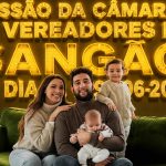 Sessão da Câmara de Vereadores de Sangão do dia 29-06-2026