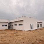 Obra do Novo Posto de Saúde de Rio Vargedo avança e reforça compromisso com a saúde da comunidade