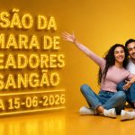 Sessão da Câmara de Vereadores de Sangão dia 15-06-2026