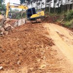 A Secretaria Municipal de Obras de Treze de Maio segue trabalhando para melhorias na infraestrutura e a mobilidade do município