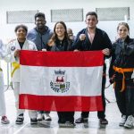 Sangão conquista medalhas inéditas nos Joguinhos Abertos de Santa Catarina