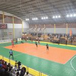 5º Campeonato Municipal de Futsal de Treze de Maio começa com muitos gols