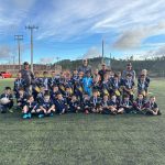 Esporte e integração marcam torneio de futebol 7 com alunos da escolinha