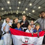 Atletas do SCFV de Sangão conquistam destaque em Campeonato Sul-Americano de Jiu-Jítsu
