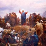 Nosso lema, acima de tudo, em nossa vida, é Jesus!
