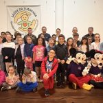 Saúde da Turminha entrega óculos a 129 alunos do Município de Treze de Maio e lança novo projeto de saúde visual