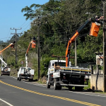 Prefeitura de Treze de Maio amplia iluminação pública com instalação de 102 luminárias de LED