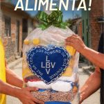 LBV mobiliza arrecadação de alimentos para beneficiar milhares de famílias no Nata
