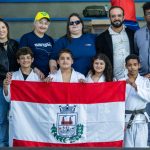 Alunos do Serviço de Convivência de Sangão participam da Olesc 2026, em Lages