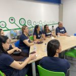 Sangão busca experiências e projetos inovadores para fortalecer a educação municipal